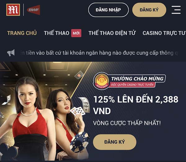 Hướng dẫn đăng ký M88, đăng nhập tài khoản nhanh chóng Hướng dẫn đăng ký M88, đăng nhập tài khoản nhanh chóng