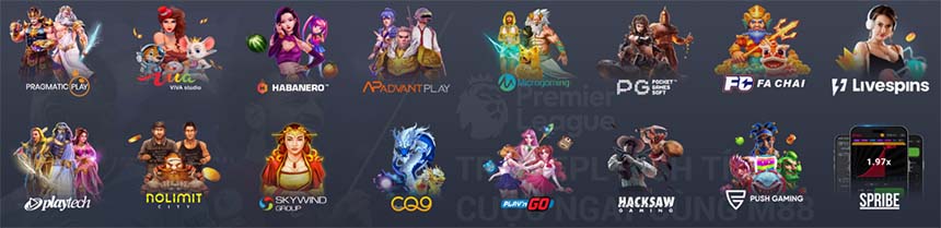 Nền tảng Slot game nổ hũ đổi thưởng M88 Nền tảng Slot game nổ hũ đổi thưởng M88