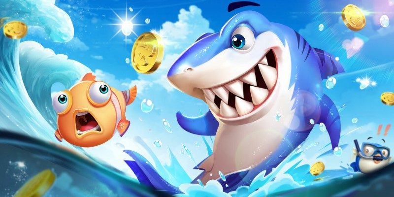 Bắn cá Và ng - Trò chơi đổi thưởng trực tuyến đầy cuốn hút
