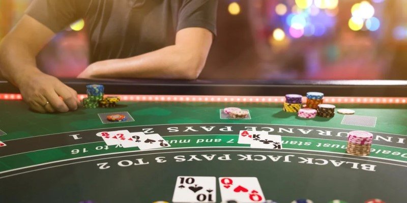 Blackjack - TrÃ² chÆ¡i bÃ i cÃ¡ cÆ°á»£c háº¥p dáº«n táº¡i nhÃ  cÃ¡i AE888