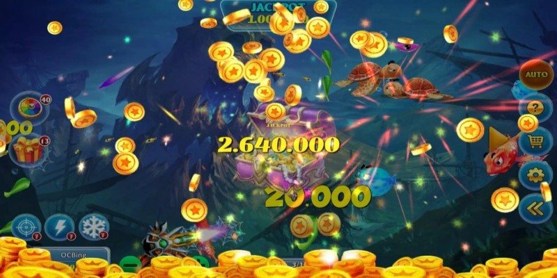 Bắn cá Zingplay - Giải trí đỉnh cao cho game thủ tại Ae888