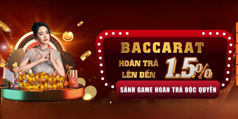 Baccarat - Game bà i casino đáng chơi nhất tại nhà cái AE888 Baccarat - Game bà i casino đáng chơi nhất tại nhà cái AE888