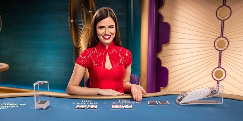 Baccarat - Game bà i casino đáng chơi nhất tại nhà cái AE888 Baccarat - Game bà i casino đáng chơi nhất tại nhà cái AE888