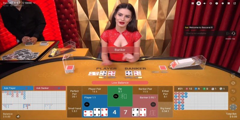 TÃ¬m hiá»ƒu luáº­t chÆ¡i baccarat vÃ  kinh nghiá»‡m tháº¯ng táº¡i AE888