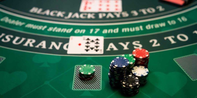 Blackjack - TrÃ² chÆ¡i bÃ i cÃ¡ cÆ°á»£c háº¥p dáº«n táº¡i nhÃ  cÃ¡i AE888