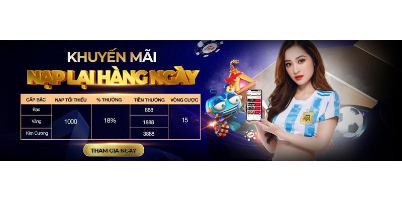 Khuyến mại Nhà cái - Tận hưởng Ưu Đãi tại Anhem888