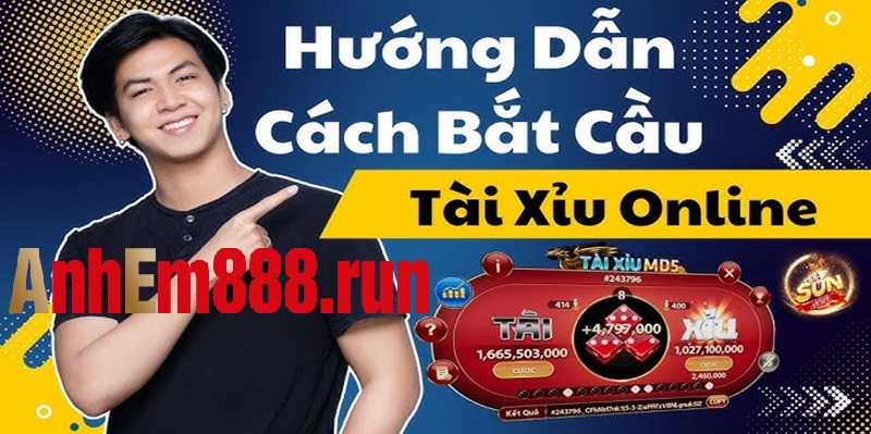 Tài Xỉu Sunwin Anhem888: Hướng Dẫn Cách Chơi Hiệu Quả