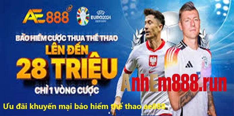 Khuyến mãi AE888 - Chinh phục mọi kèo cược ưu đãi đỉnh cao Khuyến mãi AE888 - Chinh phục mọi kèo cược ưu đãi đỉnh cao