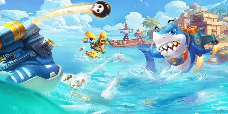 Bắn cá Zingplay - Giải trí đỉnh cao cho game thủ tại Ae888