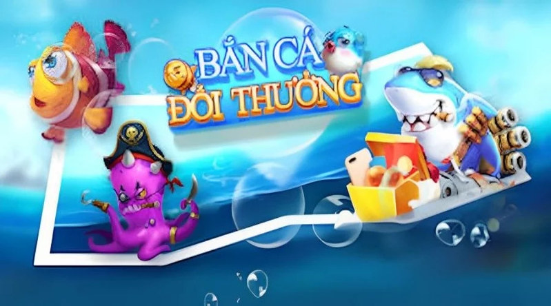 Bắn cá ăn tiá»n tháºt: trải nghiệm cÆ¡ há»™i cá cược kiếm tiá»n đầy hấp dẫnÂ