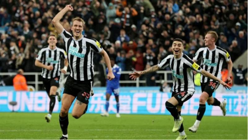 Fun88 - NhÃ  TÃ i trá»£ ChÃ­nh Thá»©c Newcastle, CÃ¹ng TÃ¬m Hiá»ƒu NhÃ©