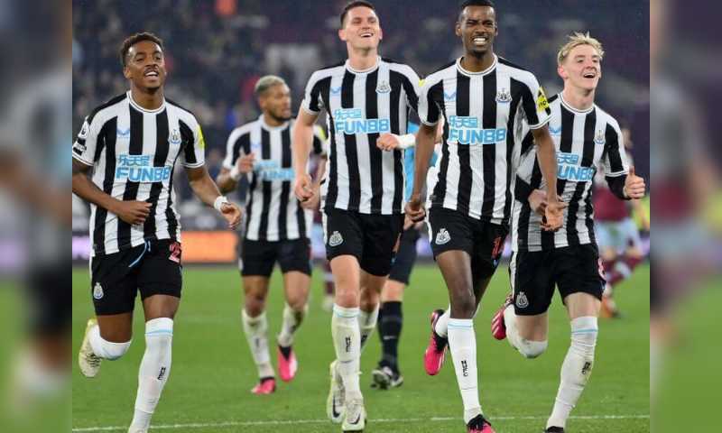 Fun88 - NhÃ  TÃ i trá»£ ChÃ­nh Thá»©c Newcastle, CÃ¹ng TÃ¬m Hiá»ƒu NhÃ©