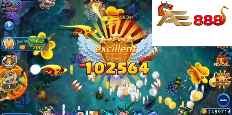 Bắn cá Zingplay - Giải trí đỉnh cao cho game thủ tại Ae888 Bắn cá Zingplay - Giải trí đỉnh cao cho game thủ tại Ae888