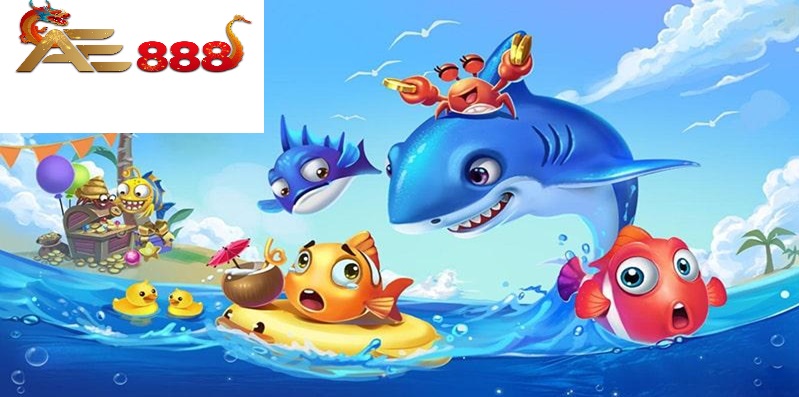 Bắn cá Zingplay - Giải trí đỉnh cao cho game thủ tại Ae888
