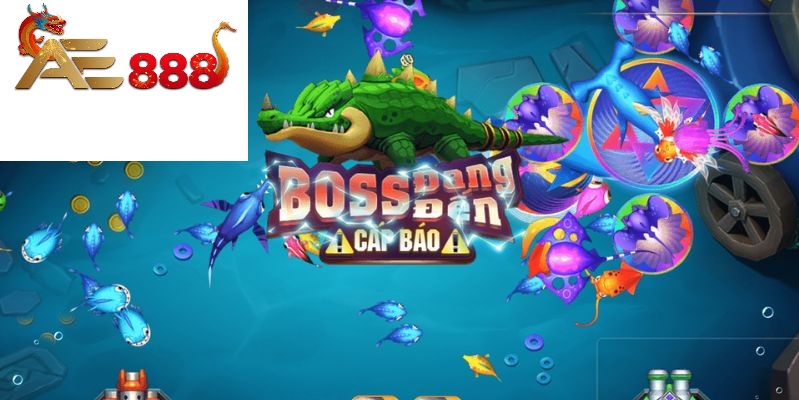 Bắn cá Zingplay - Giải trí đỉnh cao cho game thủ tại Ae888 Bắn cá Zingplay - Giải trí đỉnh cao cho game thủ tại Ae888