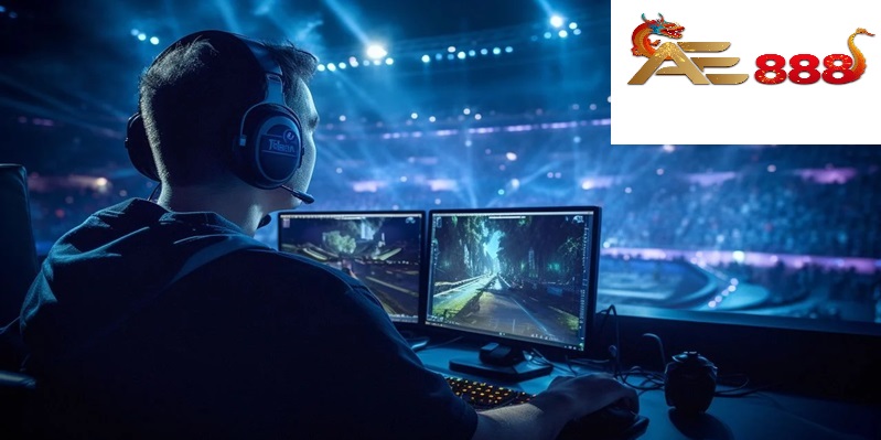 Esports Online - Thế Giới Giải Trí Đỉnh Cao Tại Ae888