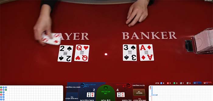 Baccarat online: Thủ thuật đánh Baccarat hiệu quả tại M88