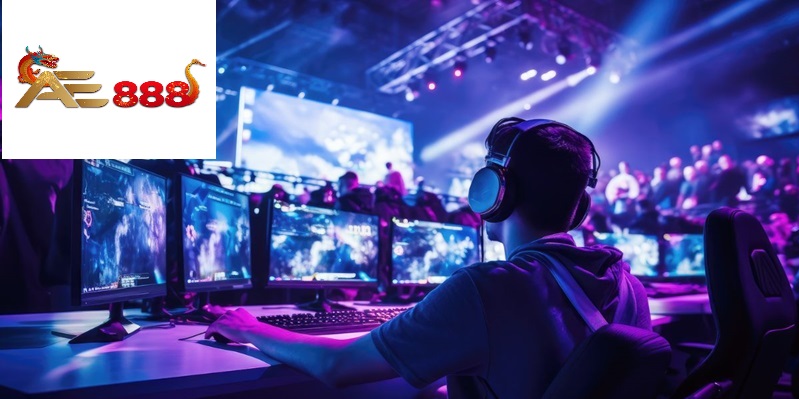 Esports Online - Thế Giới Giải Trí Đỉnh Cao Tại Ae888