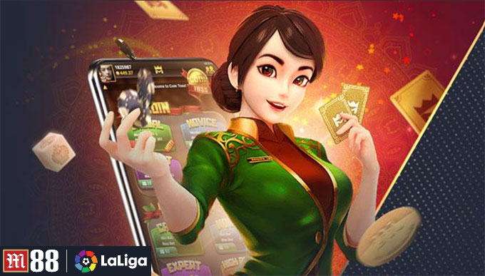 Kingmidas - Nhà phát hành game mới ra mắt tại M88 - M88