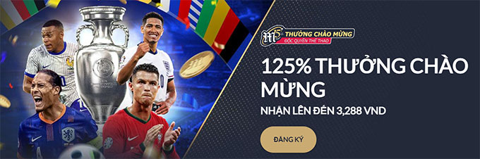 M88 - M thể thao Cá cược trực tuyến #1 Châu Á