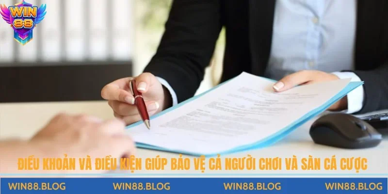 Cập Nhật Điều Khoản & Điều Kiện Win88 Để Tránh Mọi Rủi Ro
