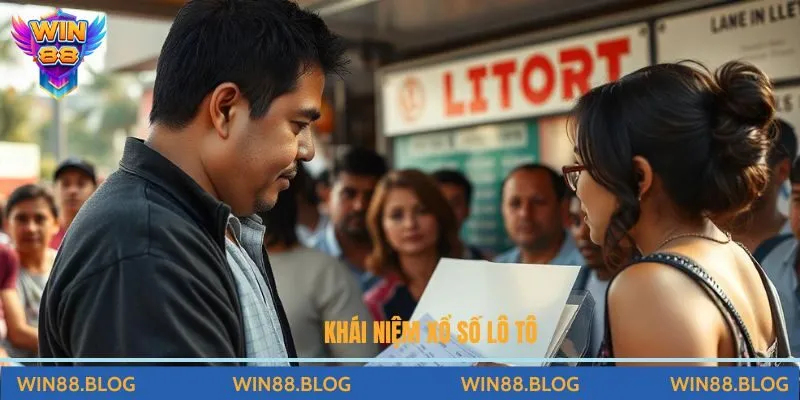 Xổ Số Lô Tô Và Chiến Thuật Thắng Tại Nhà Cái Win88