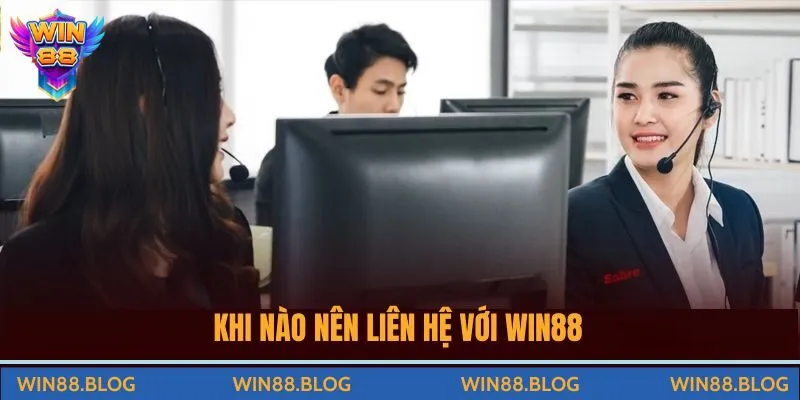 Liên Hệ Win88 - Dịch Vụ Hỗ Trợ Người Chơi Chuyên Nghiệp