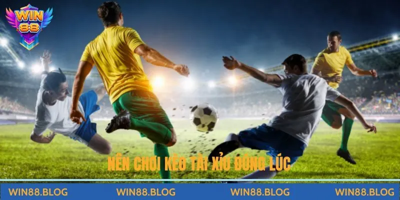 Phân Tích Kèo Tài Xỉu Cá Độ Bóng Đá Đến Từ Cao Thủ Win88