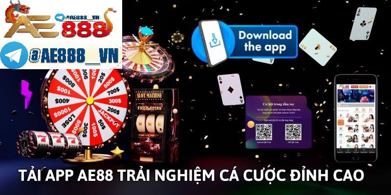 Tải App Anhem888 - Hướng Dẫn Tải App AE88 Cho Mọi Thiết Bị Tải App Anhem888 - Hướng Dẫn Tải App AE88 Cho Mọi Thiết Bị