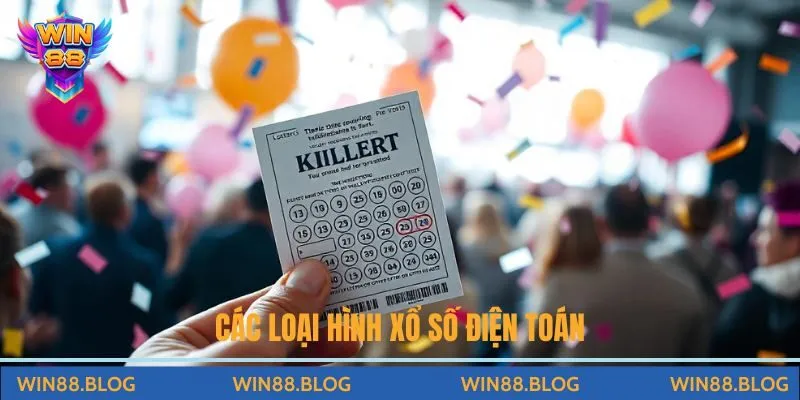 Xổ Số Điện Toán Là Gì Và Cách Tham Gia Tại Win88