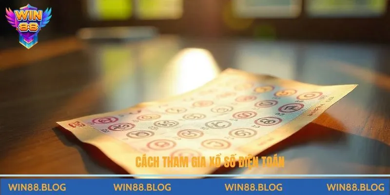 Xổ Số Điện Toán Là Gì Và Cách Tham Gia Tại Win88