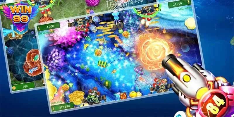 Top Game Hot Trên Win88 2026