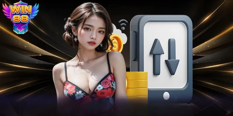 Hướng Dẫn Nạp Rút Win88 An Toàn, Nhanh Nhất 2026