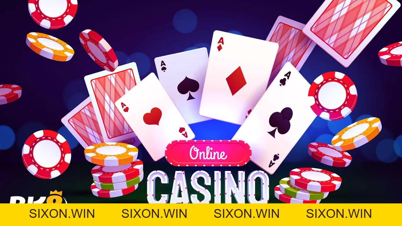 Trải nghiệm game bài casino trực tuyến - Sòng bài BK8