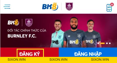 Đăng ký BK8 - Hướng dẫn tạo tài khoản BK8 mới nhất 2026 Đăng ký BK8 - Hướng dẫn tạo tài khoản BK8 mới nhất 2026