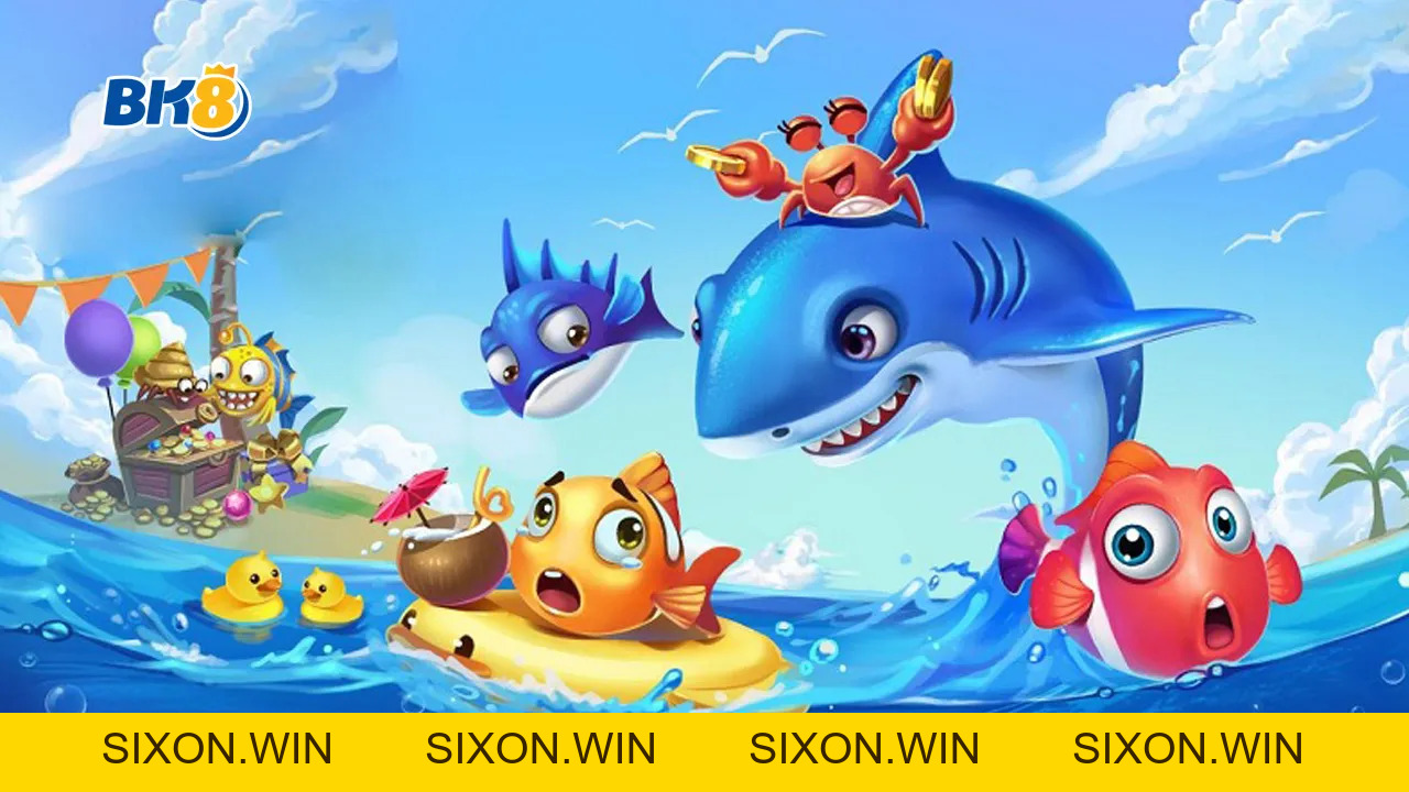Hướng dẫn cách chơi game bắn cá hiệu quả tại BK8