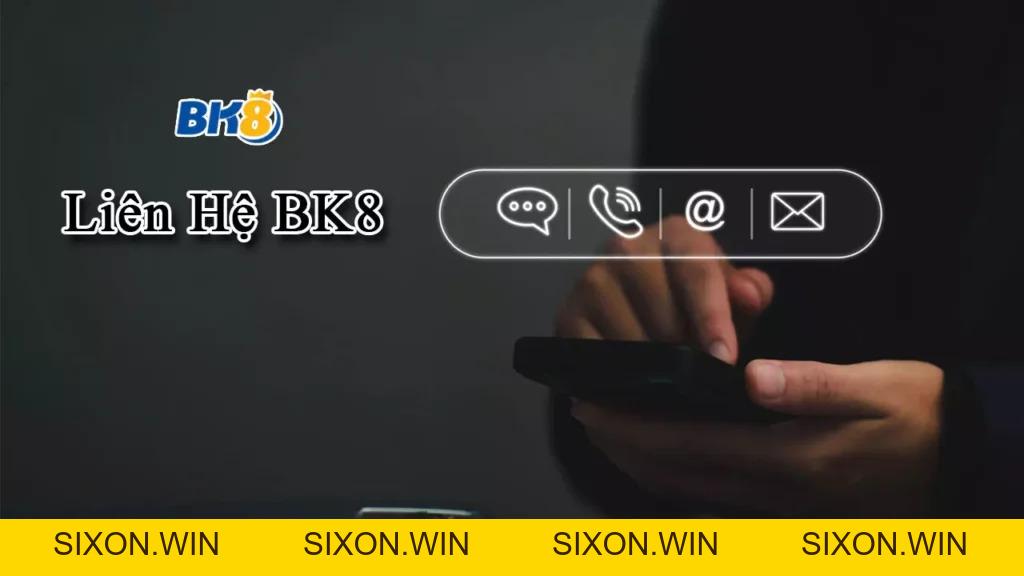 Liên Hệ BK8 – Hỗ Trợ Khách Hàng 24/7