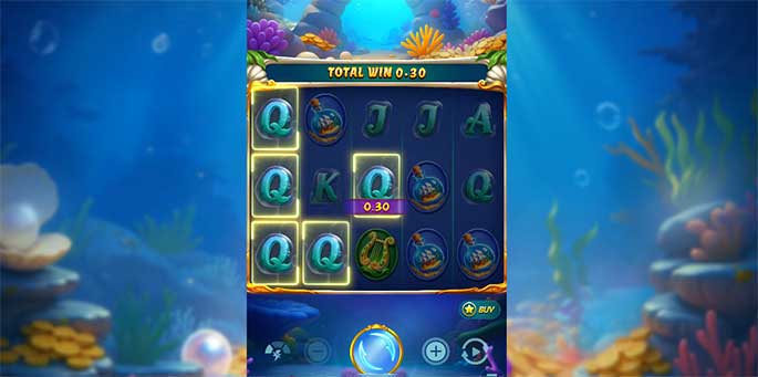 Cùng tìm hiểu cách chơi slot Lucky Pearl tại M88 - M88