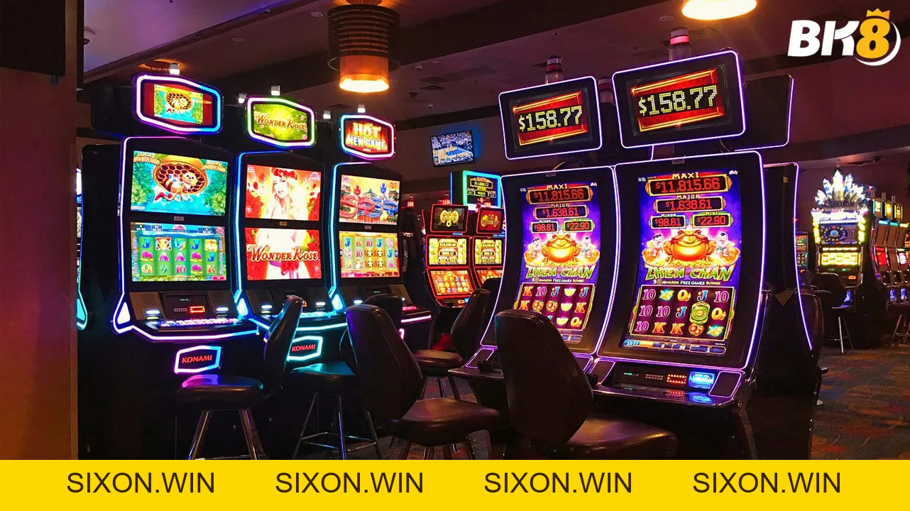 Top game slot GPI thưởng cực khủng - tham gia ngay