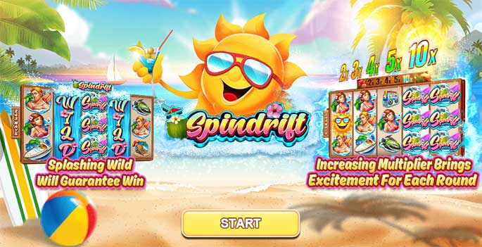 Khám phá chi tiết cách chơi slot Spindrift tại nhà cái M88 - M88