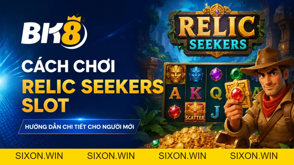 Trò Chơi BK8 - Thiên đường giải trí sắc màu và đẳng cấp