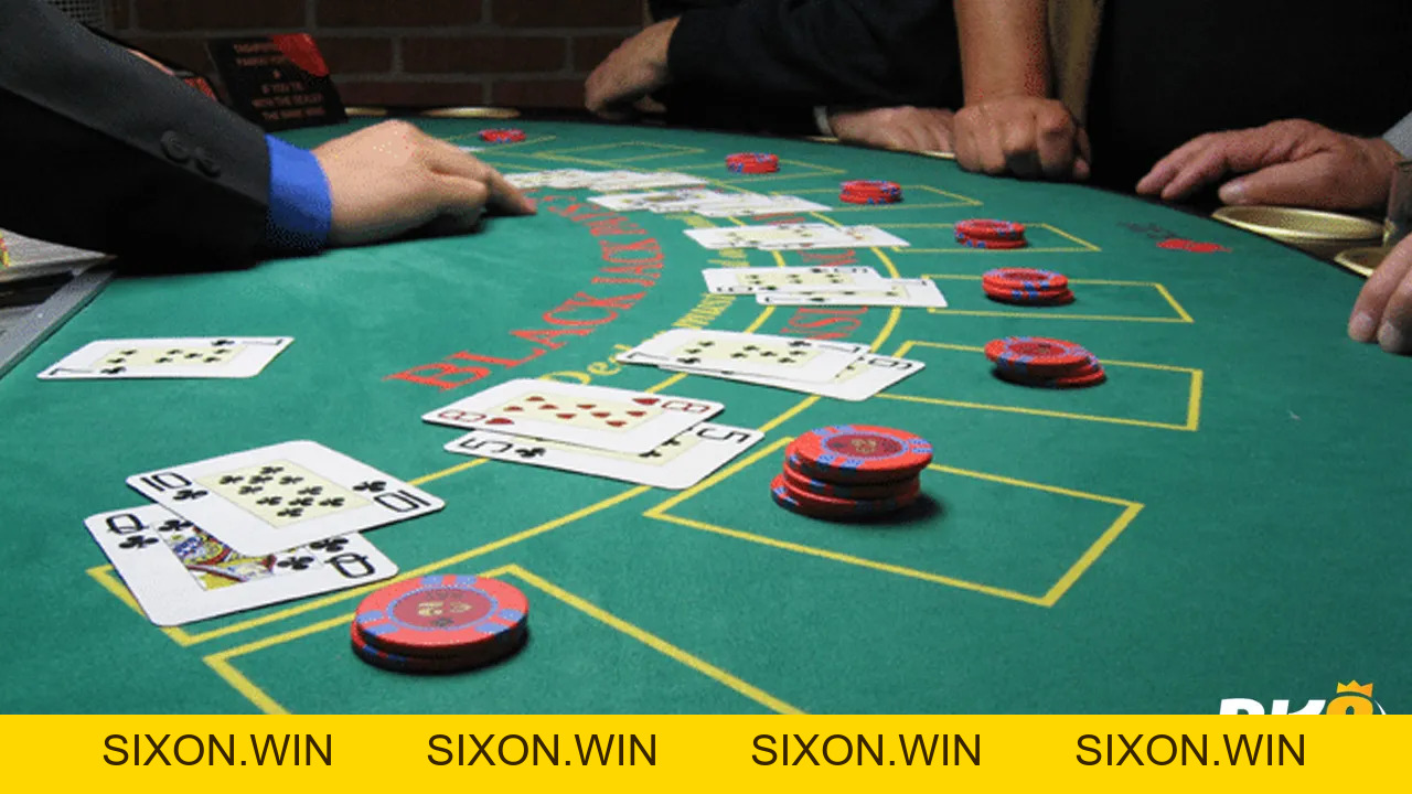 Cách chơi Vegas Strip Blackjack từ cơ bản đến nâng cao