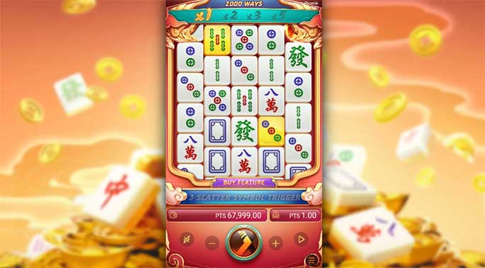 Khám phá cách chơi slot Mahjong Phoenix tại M88.com - M88